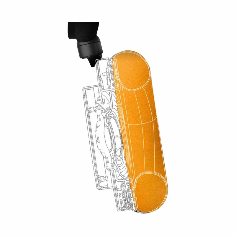 DYSON Ontrac Headphones Cnc Aluminium WP02 CNC ALUMINIUM ROW-image 8