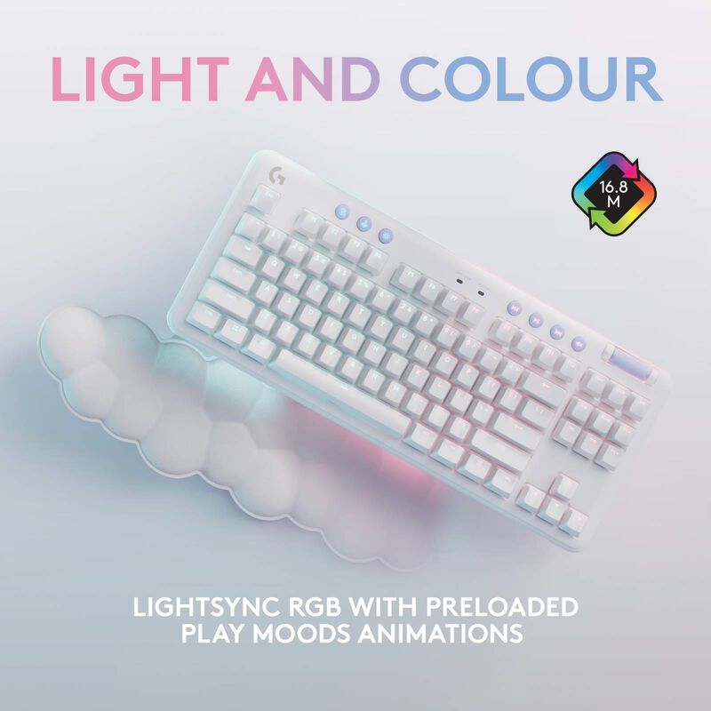 LOGITECH G715 Wireless Rgb Kb Gx-brown Tactile 2y 920-010467-image 4
