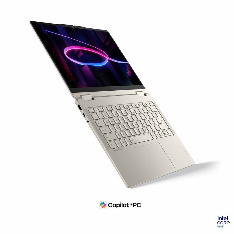 LENOVO 14in Wuxga Oled Intel Ultra 7 355 32gb Ram Intel Graphics 1tb Ssd Win 11 Home YOGA 7 2IN1 14IPH11 83TC002FSB-image 12