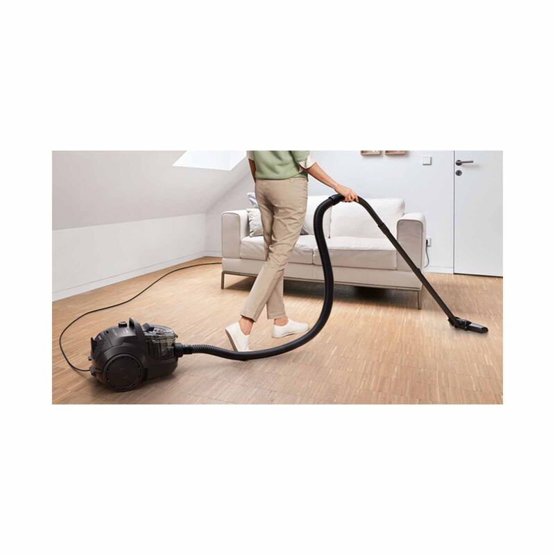 BOSCH Bagless Vacuum Cleaner - Black BGS21WBAGB-image 9