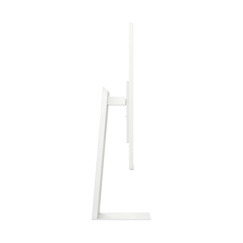 SAMSUNG 27in Uhd Smart Monitor Warm White With Camera LS27CM801UEXXS-image 6