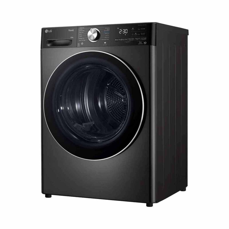 LG Heat Pump Dryer (10kg) TD-H10VBD-image 4