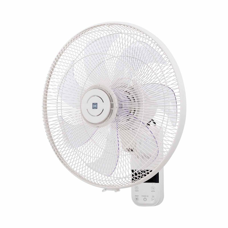 KDK 40cm Dc Wall Fan-white JV40SW-image 2