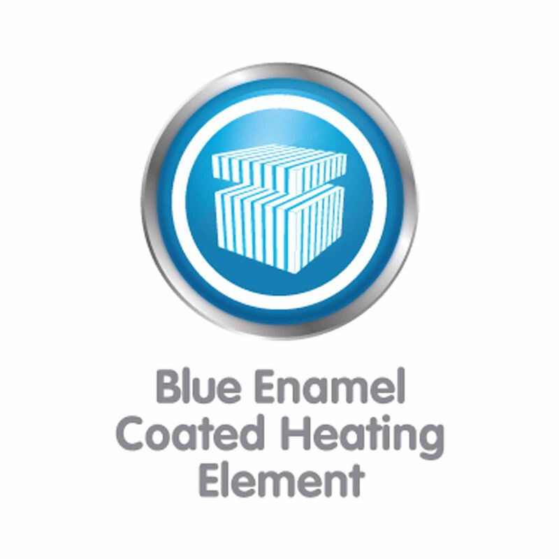 707 Electric Storage Water Heater (35l) - (installation Charges Applies) KENSINGTON35+-image 3