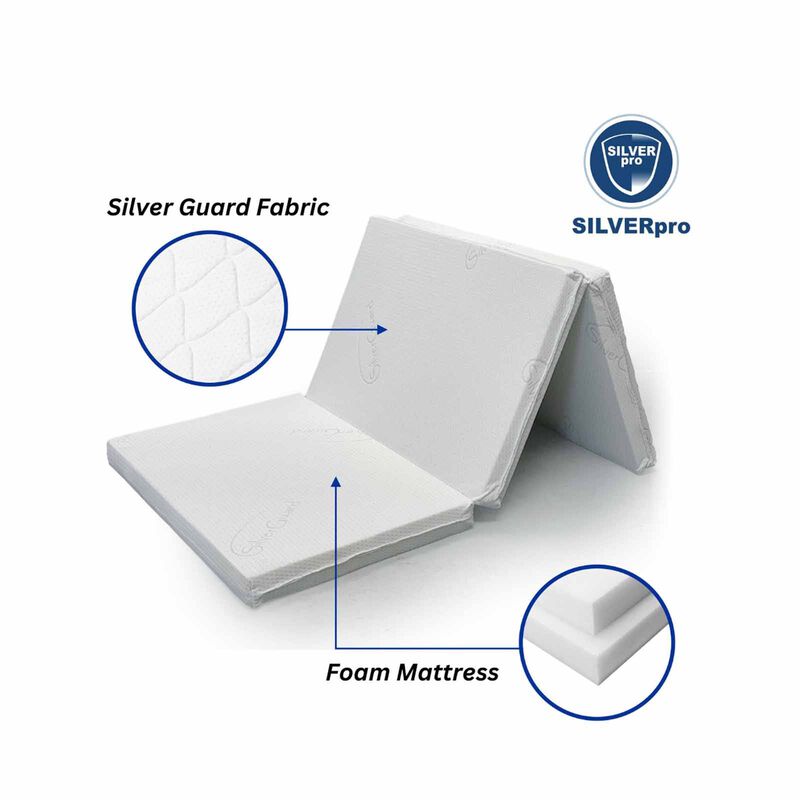 DUNLOPILLO Single Mattress GENERASI Z FOLD-image 3