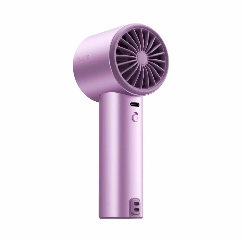 JISULIFE Handheld Fan Pro1s-purple 2026 PRO1S-PURPLE-2026-image 6