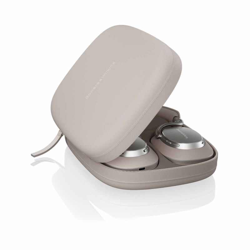 BOWERS Over-ear Noise Cancelling Headphones PX8 S2 (WARM STONE)-image 4