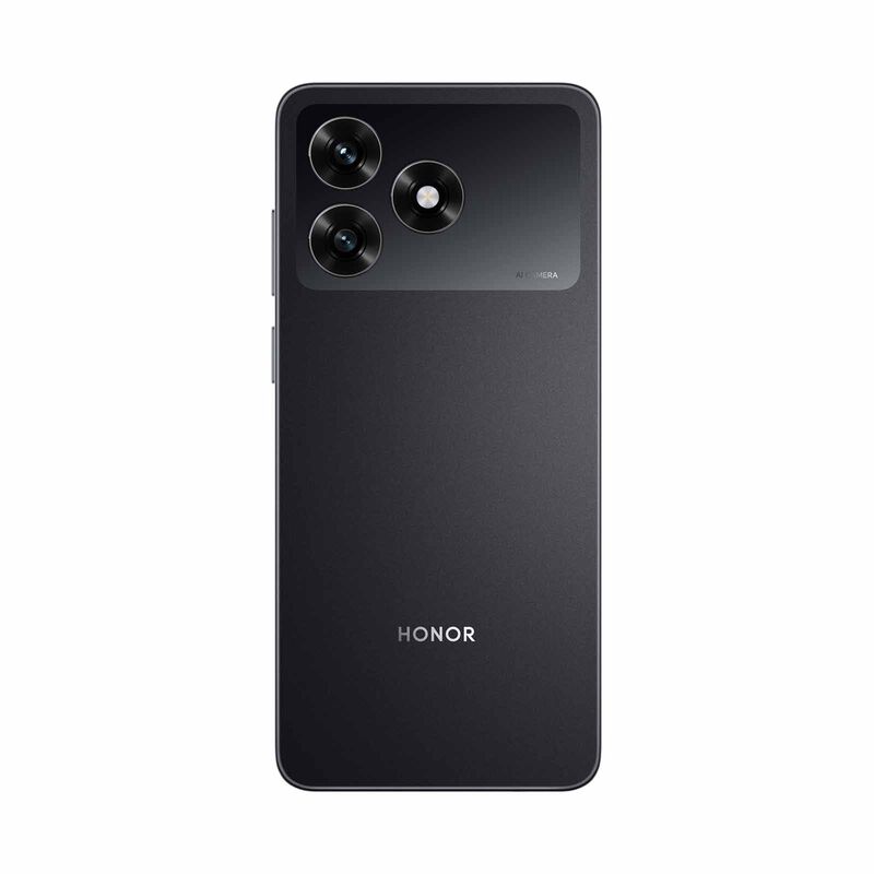 HONOR X5d Plus 4gb+128gb Midnight Black 5109CGTE-image 1