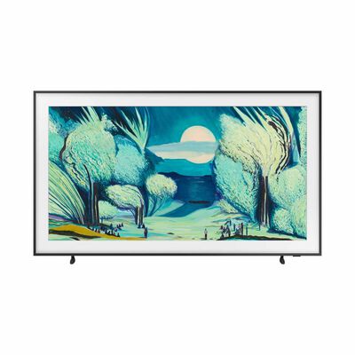 SAMSUNG 55 In 4k Uhd Qled Frame Tv QA55LS03FAKXXS