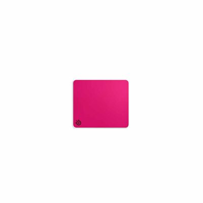 STEELSERIE Qck Gaming Mouse Pad QCK HEAVY L MAGENTA