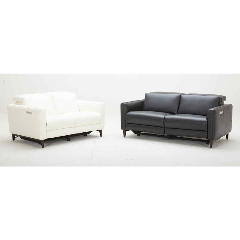 3rr+2rr Seater (fl-m) Mto Full Leather Incliner Sofa Set GOTHAM-image null