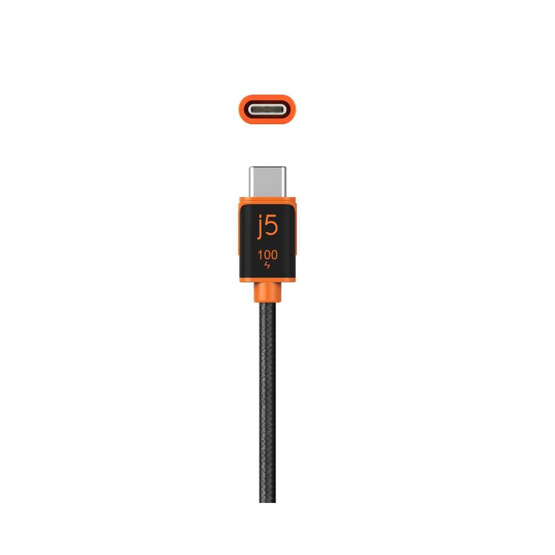 J5CREATE Usb-c 100w Sync & Charge Cable; 3.0m JUCX25L30-image 3