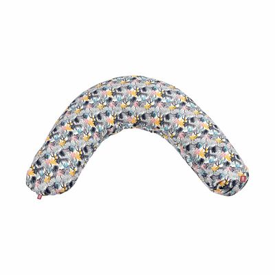 RED CASTLE Maternity & Nursing Pillow - Print Jersey Jungle (online) BIG FLOPSY