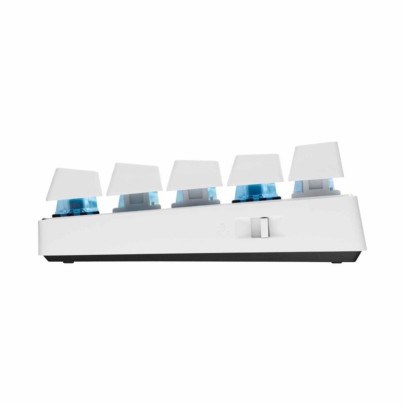 LOGITECH Pro X 60 Lightspeed Wireless Gaming Keyboard White (gx-brown) 920-011935-image 5