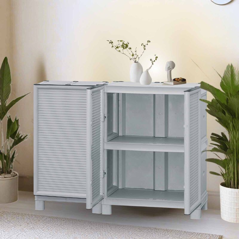 ARTPLAST Linea Concert Wide Base Cabinet 70x39x92cm CONCERT-image 7