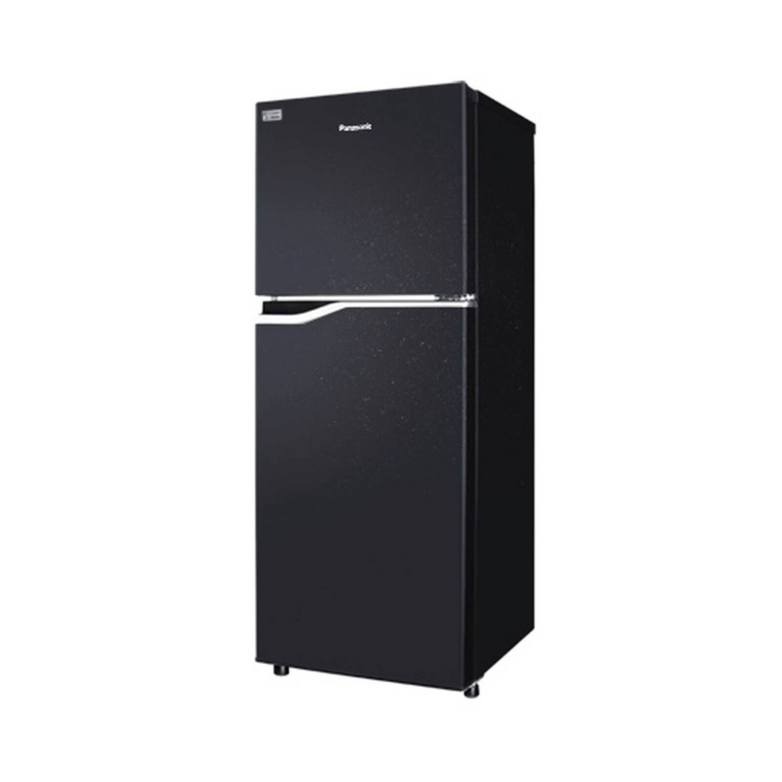 PANASONIC 2 Dr Fridge (187l) - Sparkling Black NR-BA229PKSG