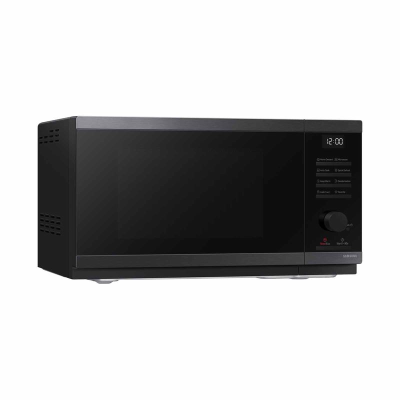SAMSUNG Basic Microwave (23l) - Black MS23DG4504AGSP-image 4