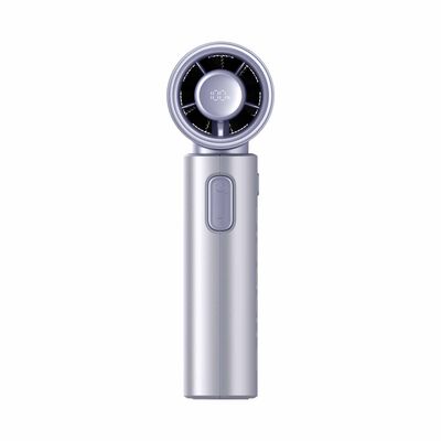 JISULIFE Handheld Fan Life9s (5000mah)-blue LIFE9S-5000-BLUE