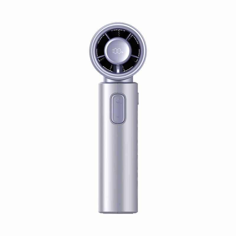 JISULIFE Handheld Fan Life9s (5000mah)-blue LIFE9S-5000-BLUE-image 1