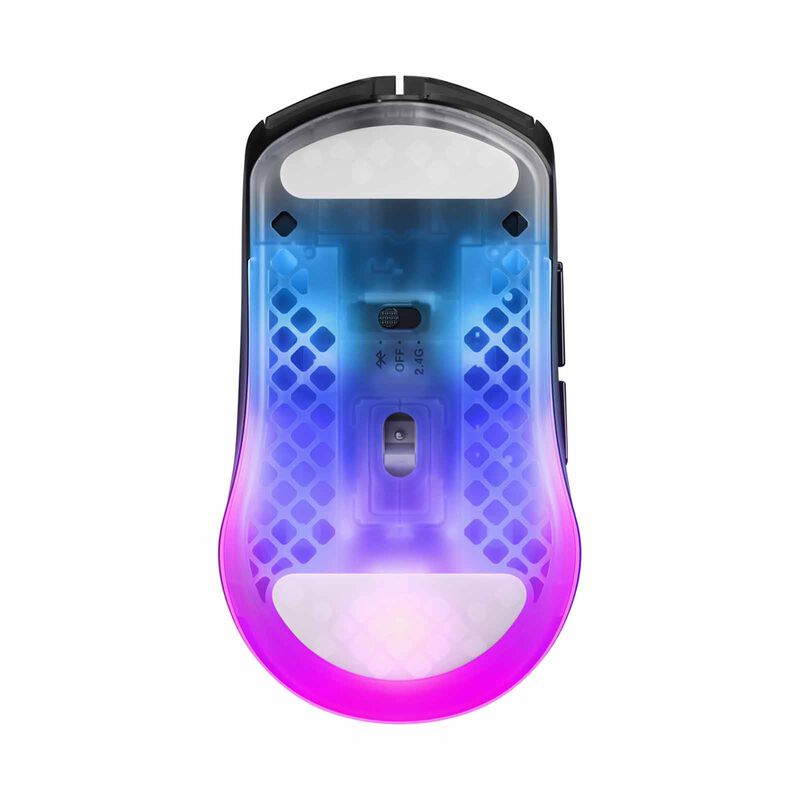 STEELSERIE Wireless Gaming Mouse AEROX 3 WL GEN 2 &ndash; SHADOW-image 4