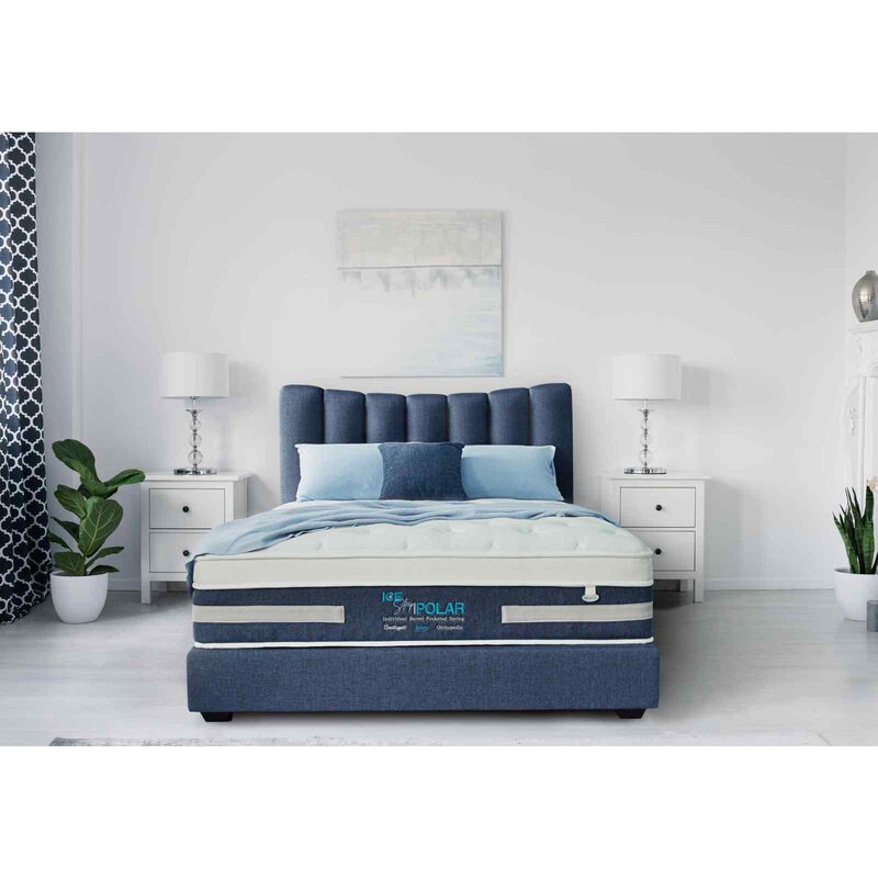 MAXCOIL Queen Size Mattress ICE SLEEP POLAR-image null