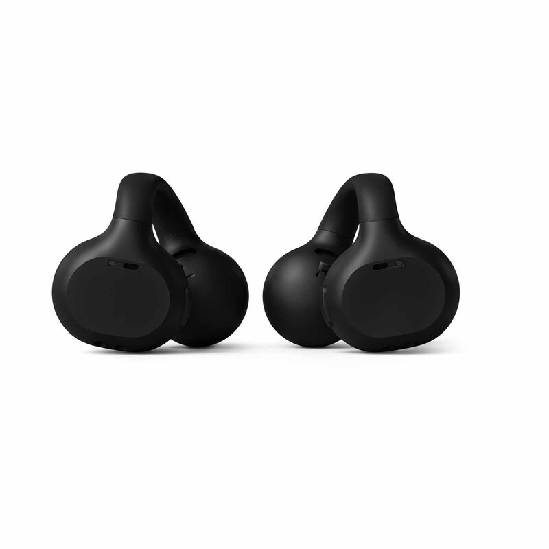 PHILIPS Open-ear True Wireless Earloop Design Earbuds Black TAQ2000BK/97-image 14