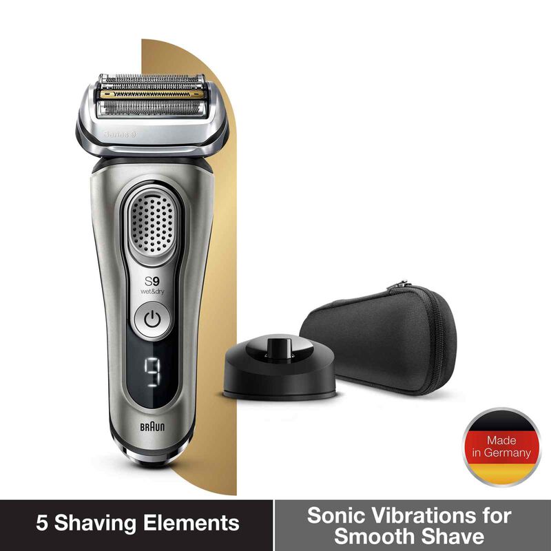 BRAUN Series 9 Shaver S99345S-image 1