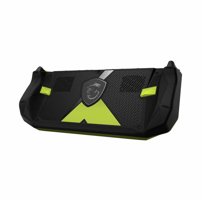 MSI 8in 16:10 Fhd+ Ryzen Z2 Extreme 24gb 1tb Ssd Win 11 Amd Radeon Graphics Neon Green CLAW A8 BZ2EM-017SG-image 4
