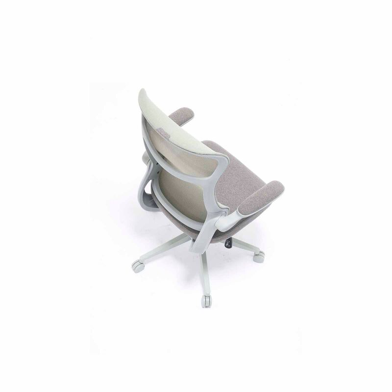 TTRACING Tt Airflex Ergochair V2 - Ashy Grey TTAFLXV2-002-image 7