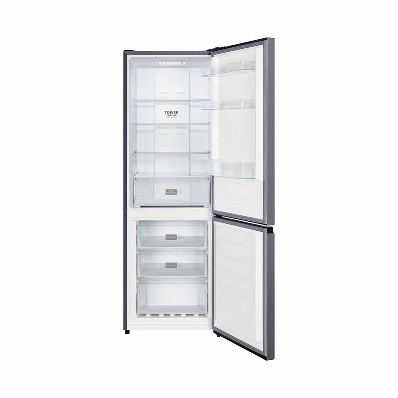 WHIRLPOOL 2 Door Bottom Mount Fridge (292l) WF2B291RSSG-image 6