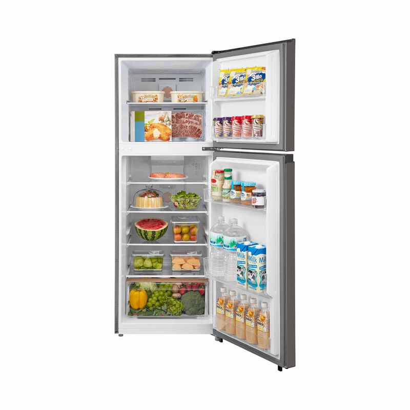 TOSHIBA Top Mount Fridge - Dark Silver (240l) GR-RT310WE-PMX(50)-image 5