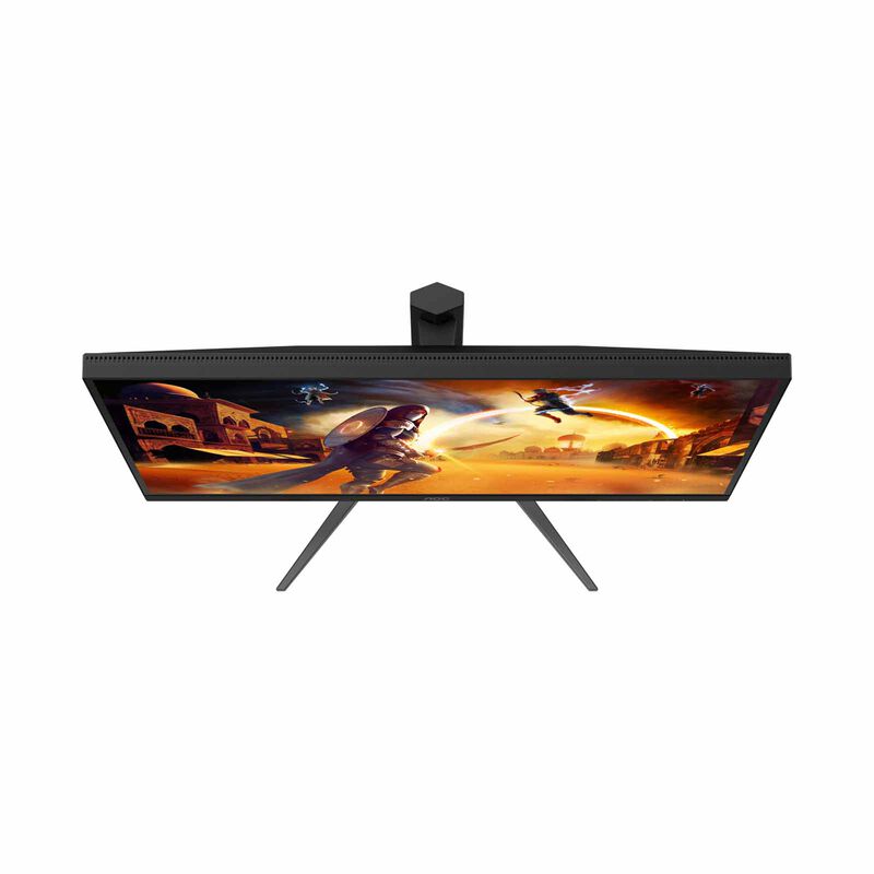 AOC 27in Fast Ips Dual Mode Uhd 160hz Or Fhd 320hz With Adjustable Stand Monitor U27G4XM-image 7