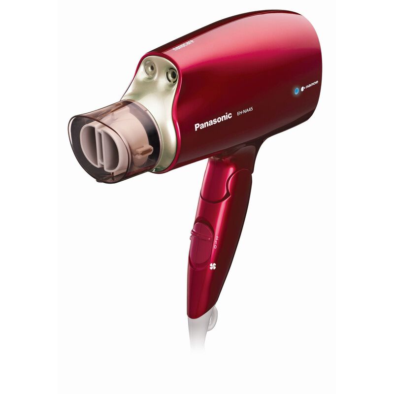 PANASONIC Nanoe Care Hair Dryer (1600w) - Red EHNA45RP-image null