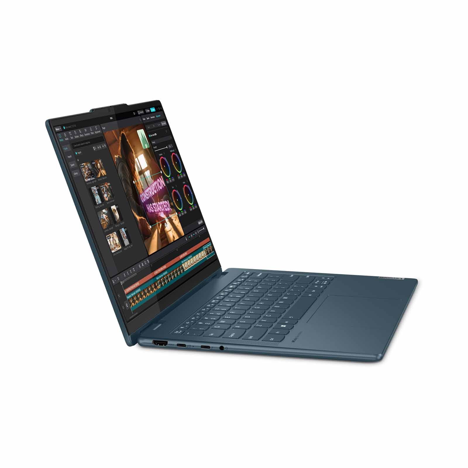 LENOVO 14in 2.8k Wqxga+ Oled Intel Core Ultra 7 155h 16gb Intel