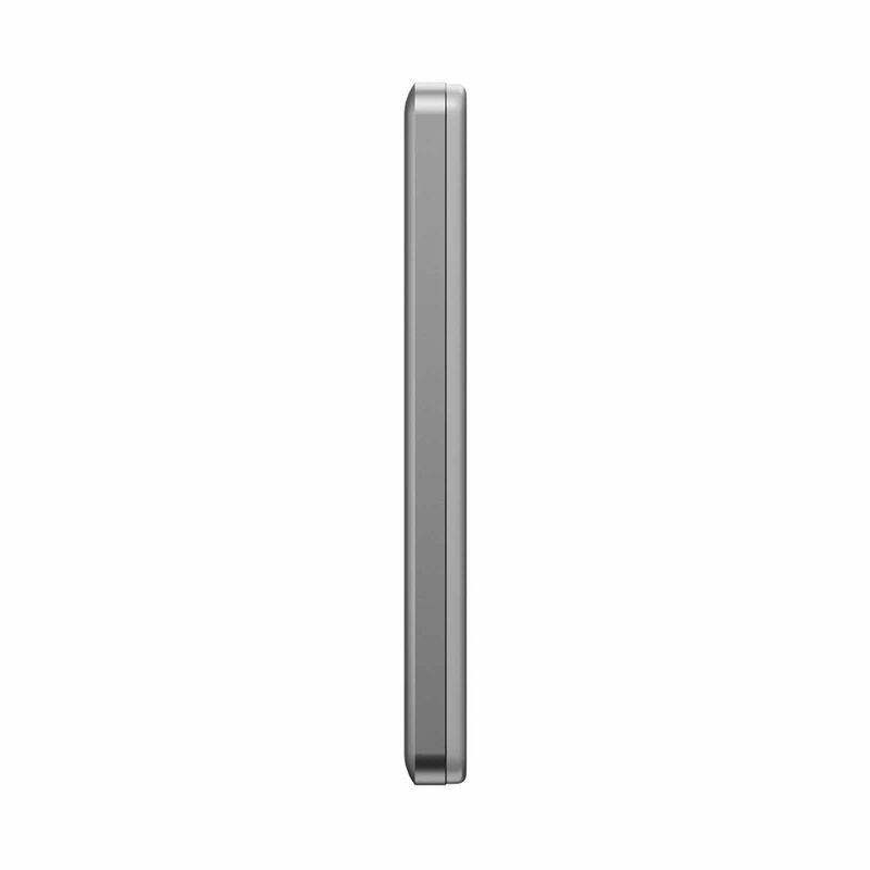 ENERGEA Alupac Mini, 5000mah Mini Aluminium Magsafe Compatible Powerbank - Nat AP-MINI5K-NAT-image 3