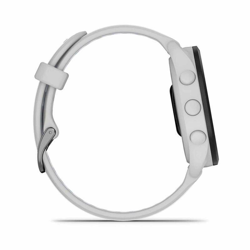 GARMIN Forerunner 165 Mist Gray/whitestone GM-010-02863-AD-image 12