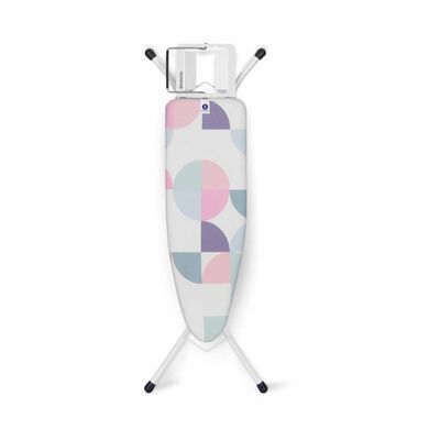 BRABANTIA Abstratc Leaves Ironing Board S 95x30 Cm BBT 139468