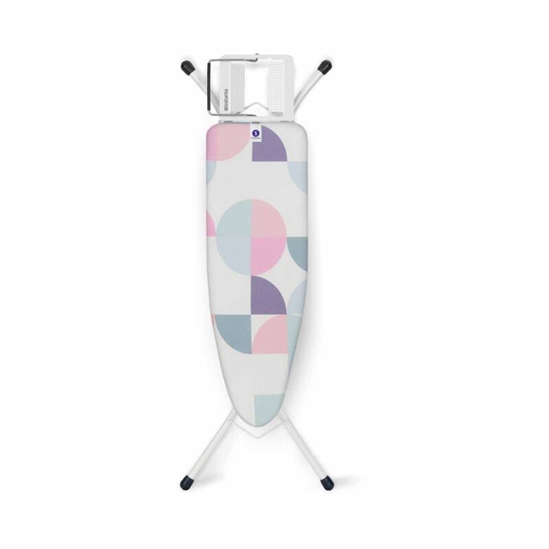BRABANTIA Abstratc Leaves Ironing Board S 95x30 Cm BBT 139468-image 1