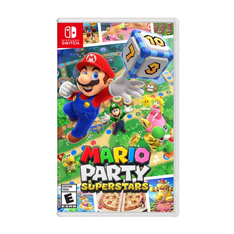 NINTENDO Mario Party&trade; Superstars NTD-HAC-P-AZ82A-MSE-image 1