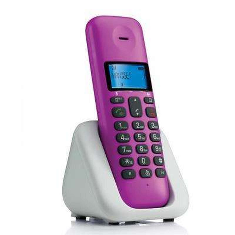 MOTOROLA Single Dect Phone T301 PUR-image null
