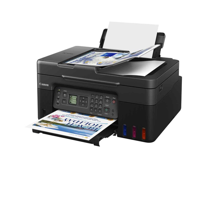 CANON All In One Inkjet Printer G4770-image 5