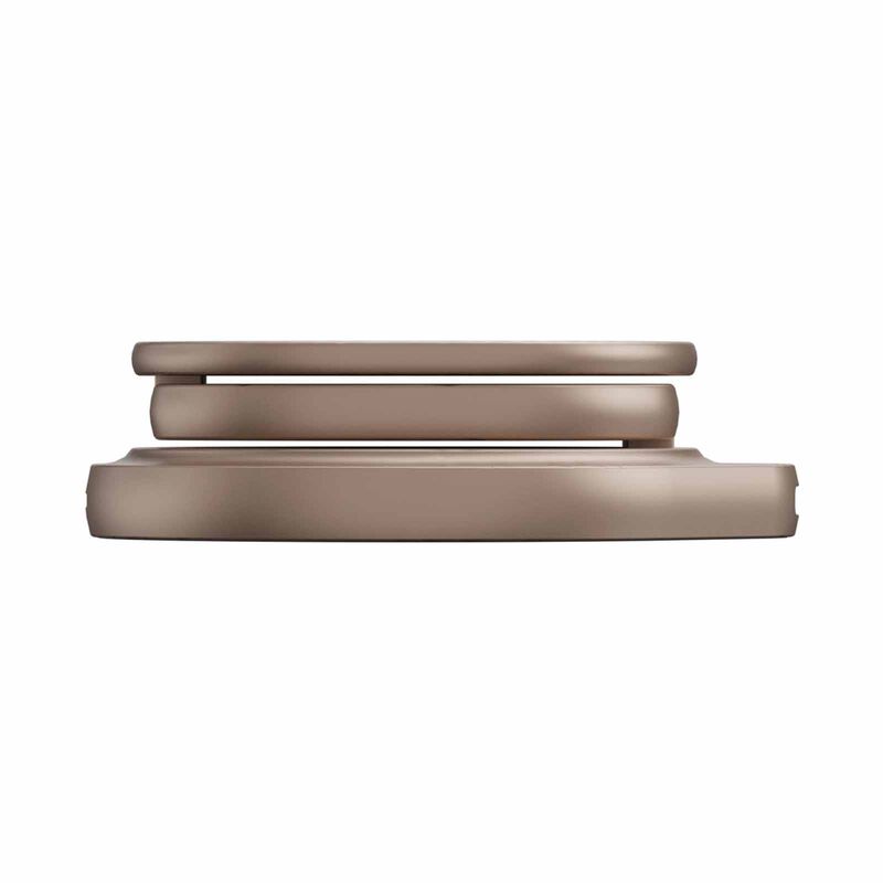 BAZIC Gomag Gyre, 360 Rotating Base 3 In 1 Wireless Charger With Apple Watch And Airpods Charging - Gold GM-GYRE360-GLD-image 4