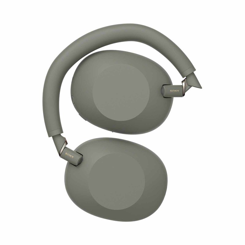 SONY Wireless Noise Cancelling Headphone (olive Gray) WH-1000XM6/GME-image 2