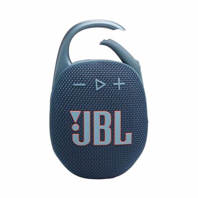 JBL Portable Bt Speaker CLIP 5 BLUE
