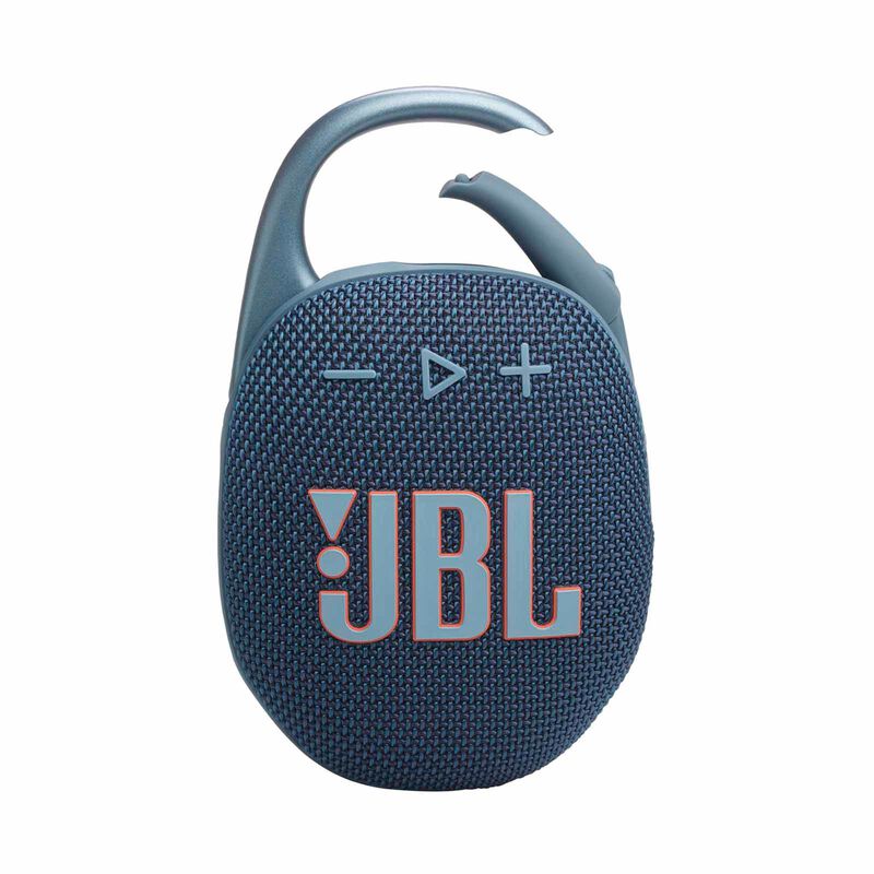 JBL Portable Bt Speaker CLIP 5 BLUE-image 1