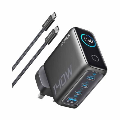 ANKER Z Charger Pd 140w W C Cable B2697KZ1