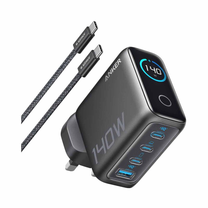 ANKER Z Charger Pd 140w W C Cable B2697KZ1-image 1