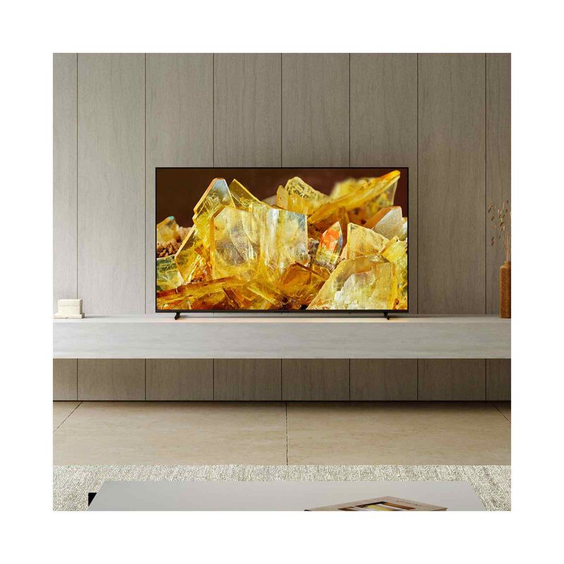 SONY 65in Bravia Xr Full Array Led 4k Uhd Smart Google Tv XR-65X90L-image 4