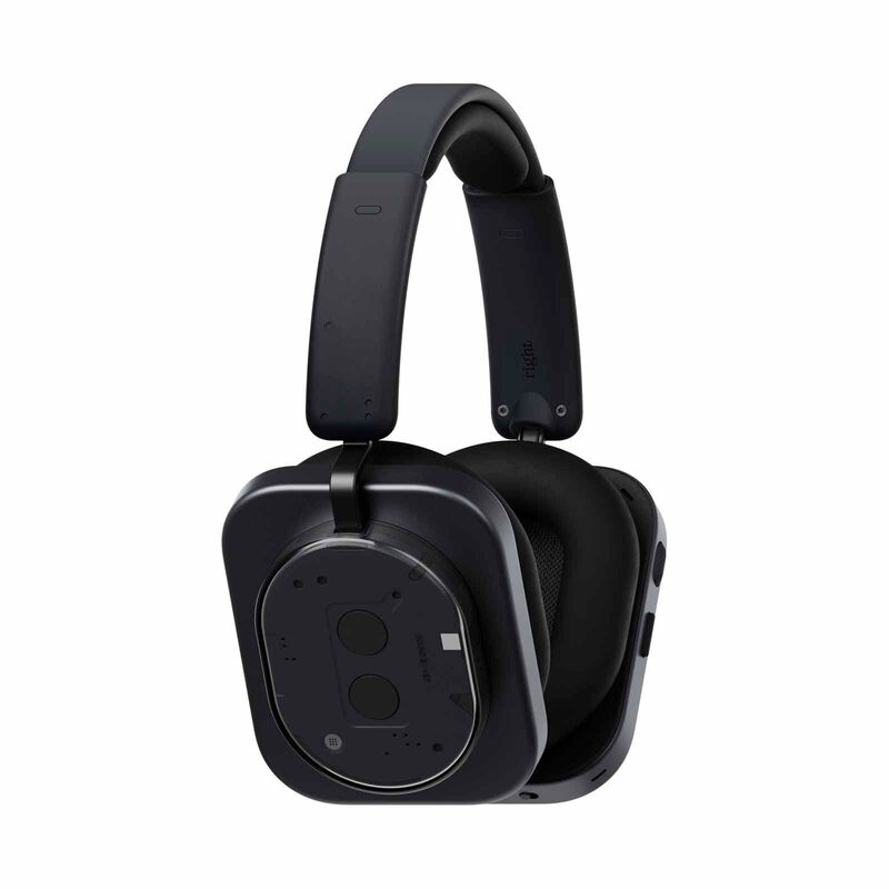 NOTHING Wireless On Ear Headphones - Black B170 - BLK-image 5