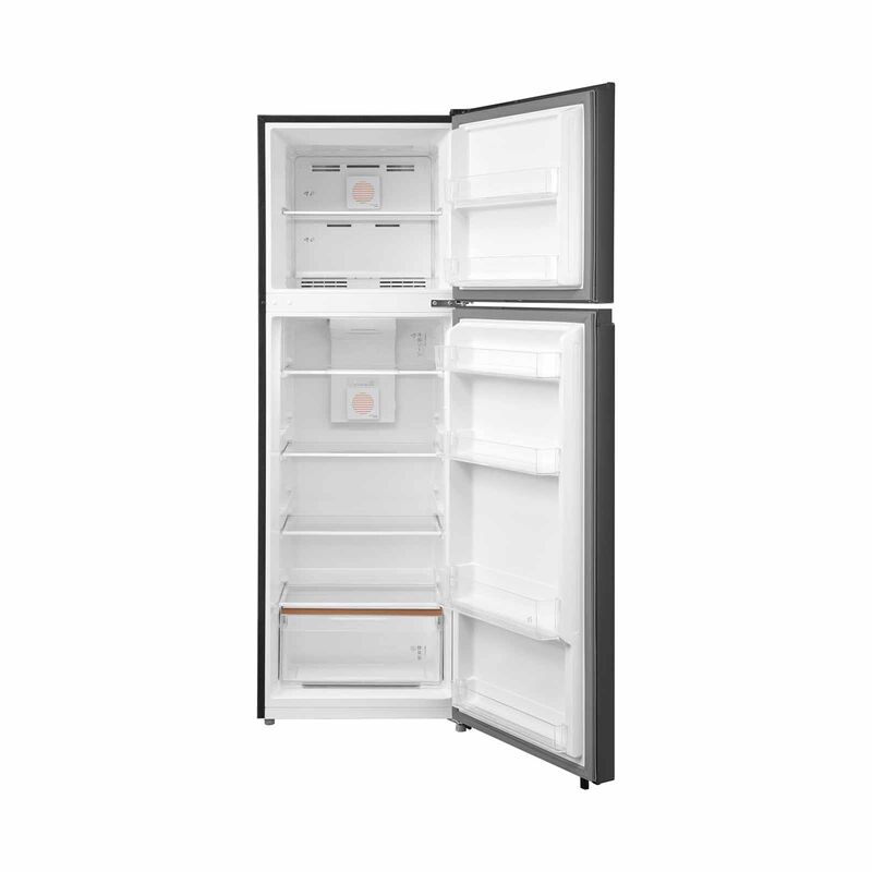 TOSHIBA Top Mount Fridge - Matt Black (271l) GR-RT349WE-PMX(68)-image 6